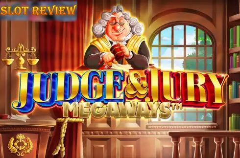 Judge and Jury Megaways icon